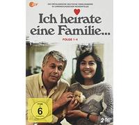 Ich Heirate Eine Familie-Folgen 1-4 (DVD)