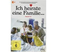 Ich Heirate Eine Familie - Ich Heirate Eine Familie-Folgen 5-8 [DVD]