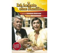 Ich heirate eine Familie - Teil 5 (Folgen 9+10) (DVD)