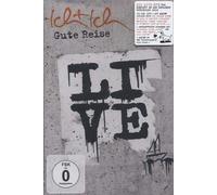Ich + Ich - Gute Reise/Live aus Berlin [Alemania] [DVD]