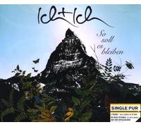 Ich+Ich - So Soll Es Bleiben (2-Track)