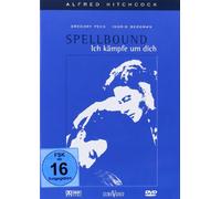 Ich kämpfe um Dich - Spellbound [Alemania] [DVD]