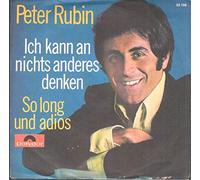 Ich Kann An Nichts Anderes Mehr Denken/So Long Und Adios(7" Vinyl Single)(1969)(Polydor 53 156)
