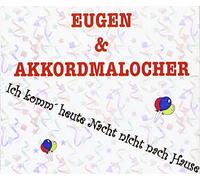 Ich Komm Heute Nacht Nicht. [Import]
