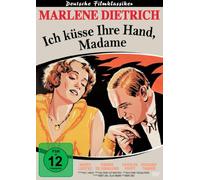 Ich küsse Ihre Hand, Madame (mit Marlene Dietrich) (DVD)