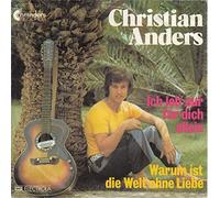 Ich leb nur für dich allein/Warum ist die welt ohne Liebe (7"Vinyl Single)(1974)(Chranders Records 1C 006-30541)