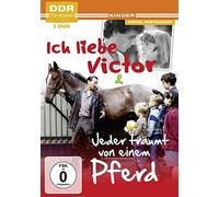 Ich Liebe Victor/Jeder träumt von einem Pferd - DDR TV- Archiv [Alemania] [DVD]