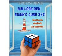 Ich löse der Rubik's Cube 2x2: Methode einfach zu starten: 5 (SPEEDCUBING IN DEUTSCHLAND)