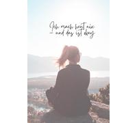 Ich mach heut nix - und das ist okay: Ein minimalistisches Anti-To-Do-Book für faule Tage, volle Köpfe und leere Akkus