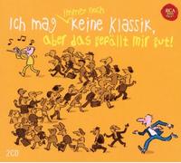 ICH MAG IMMER NOCH KEINE KLASSI ABER DAS GEFALLT MIR GUT