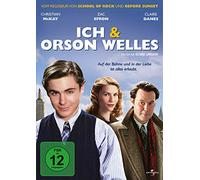 Ich & Orson Welles [Alemania] [DVD]