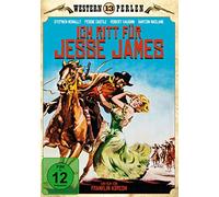 Ich ritt für Jesse James (Western Perlen 13) [Alemania] [DVD]