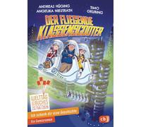 Ich schenk dir eine Geschichte 2026 - Der fliegende Klassenscooter: Das Buch zum Welttag des Buches 2026
