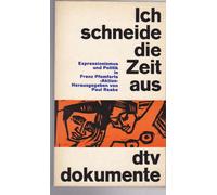 Ich schneide die Zeit aus