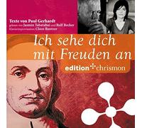 Ich sehe dich mit Freuden an, 1 Audio-CD