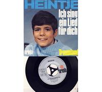 Ich Sing' Ein Lied Für Dich Vinyl, 7", 45 RPM, Single
