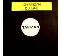 Ich Tarzan Du Jane [Vinilo][Import]