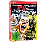 Ich und der Herr Direktor (Trouble in Store) / Ungekürzte und turbulente Komödie mit Norman Widsom und MISS MARPLE (Margaret Rutherford) [DVD]