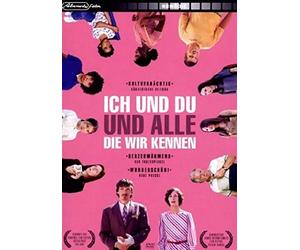 Ich und du und alle, die wir kennen [Alemania] [DVD]