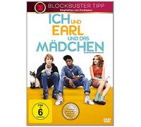 Ich und Earl und das Mädchen [Alemania] [DVD]