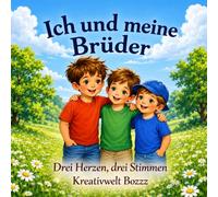 Ich und meine Brüder: Ein liebevolles Bilderbuch über Zusammenhalt, Abenteuer und Geschwisterliebe