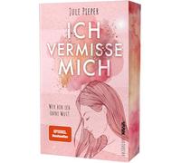 Ich vermisse mich: Wer bin ich ohne Wut? | Eine inspirierende Erzählung über die Kraft, inneren Frieden zu finden und Träume zu verwirklichen | Mit wunderschönem limitierten Farbschnitt