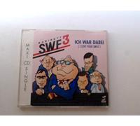 Ich war dabei [Single-CD]