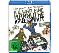 Ich war eine männliche Kriegsbraut (Blu-ray)