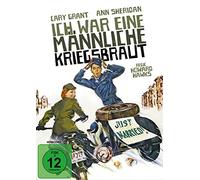 Ich war eine männliche Kriegsbraut [Alemania] [DVD]