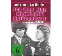 Ich war eine männliche Kriegsbraut - Hollywood Klassiker [Alemania] [DVD]