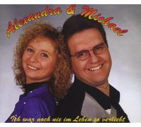 Ich war noch nie im Leben so verliebt [Single-CD]