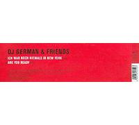 Ich war noch niemals in New York (2002, & Friends) / Vinyl Maxi Single [Vinyl 12'']