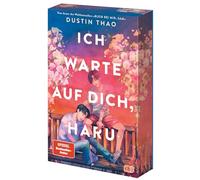 Ich warte auf dich, Haru: Der neue Roman vom Autor des Nr.-1-SPIEGEL-Bestsellers "Bleib bei mir, Sam". Mit traumhaftem Farbschnitt in limitierter Auflage
