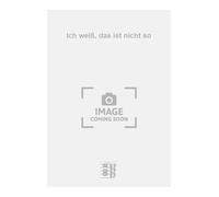 Ich weiß, das ist nicht so. Chant et Piano.