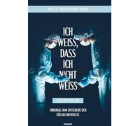 Ich weiß, dass ich nicht weiß (Scio me nescire): Chirurgie: Man entscheide sich für das Wichtigste