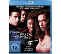 Ich weiß noch immer, was Du letzten Sommer getan hast [Alemania] [Blu-ray]