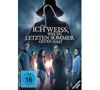 Ich weiß, was du letzten Sommer getan hast (2025) [Alemania] [DVD]