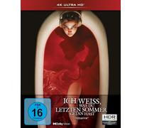 Ich weiß, was du letzten Sommer getan hast (2025) - Limitiertes Steelbook (4K Ultra HD) [Alemania] [Blu-ray]