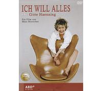 Ich will alles - Die Gitte Haenning Story [Alemania] [DVD]