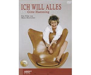 Ich will alles - Die Gitte Haenning Story [Alemania] [DVD]