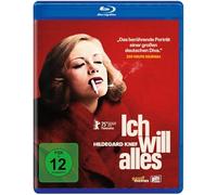 Ich will alles. Hildegard Knef [Alemania] [Blu-ray]