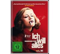 Ich will alles. Hildegard Knef [DVD]