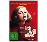 Ich will alles. Hildegard Knef (DVD)