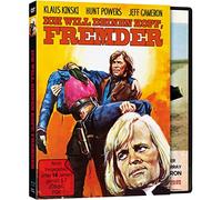 Ich will deinen Kopf, Fremder (Blu-ray + DVD) [Alemania] [Blu-ray]