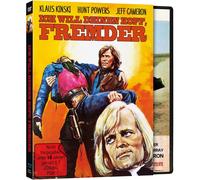 Ich will deinen Kopf, Fremder (Blu-ray + DVD) [Alemania] [Blu-ray]