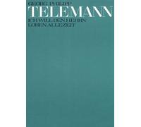 Ich will den Herren loben allezeit - 2 Medium-High Voices and BC - SCORE