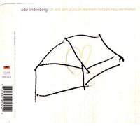 Ich will den Platz in meinem Herzen neu vermieten [Single-CD]