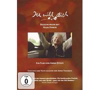 Ich will dich - Begegnungen mit Hilde Domin [Alemania] [DVD]