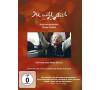 Ich will dich - Begegnungen mit Hilde Domin (DVD) (Importación USA)