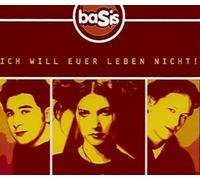 Ich Will Euer Leben Nicht (CD-Single, 1999, 5 Titel incl. Radio Version, Brunnen-G Remix, Demo Version)